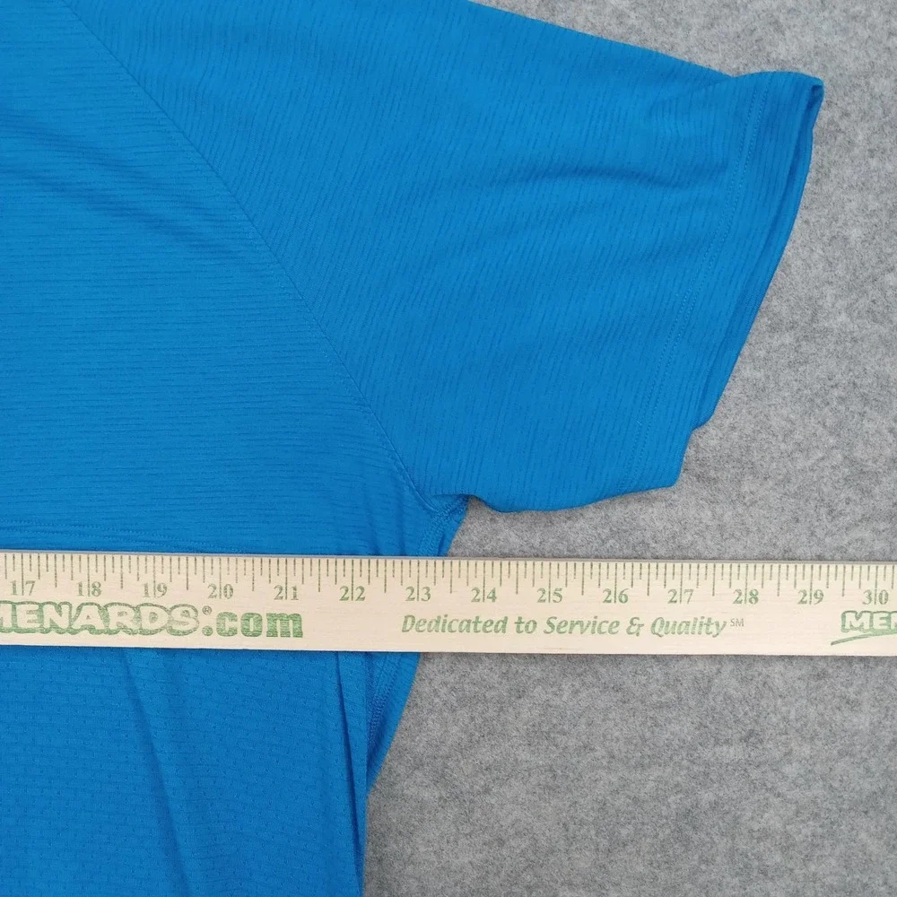 Under Armour Shirt Men XL Streaker Tee Athletic Training‎ Top Performance Gym UA